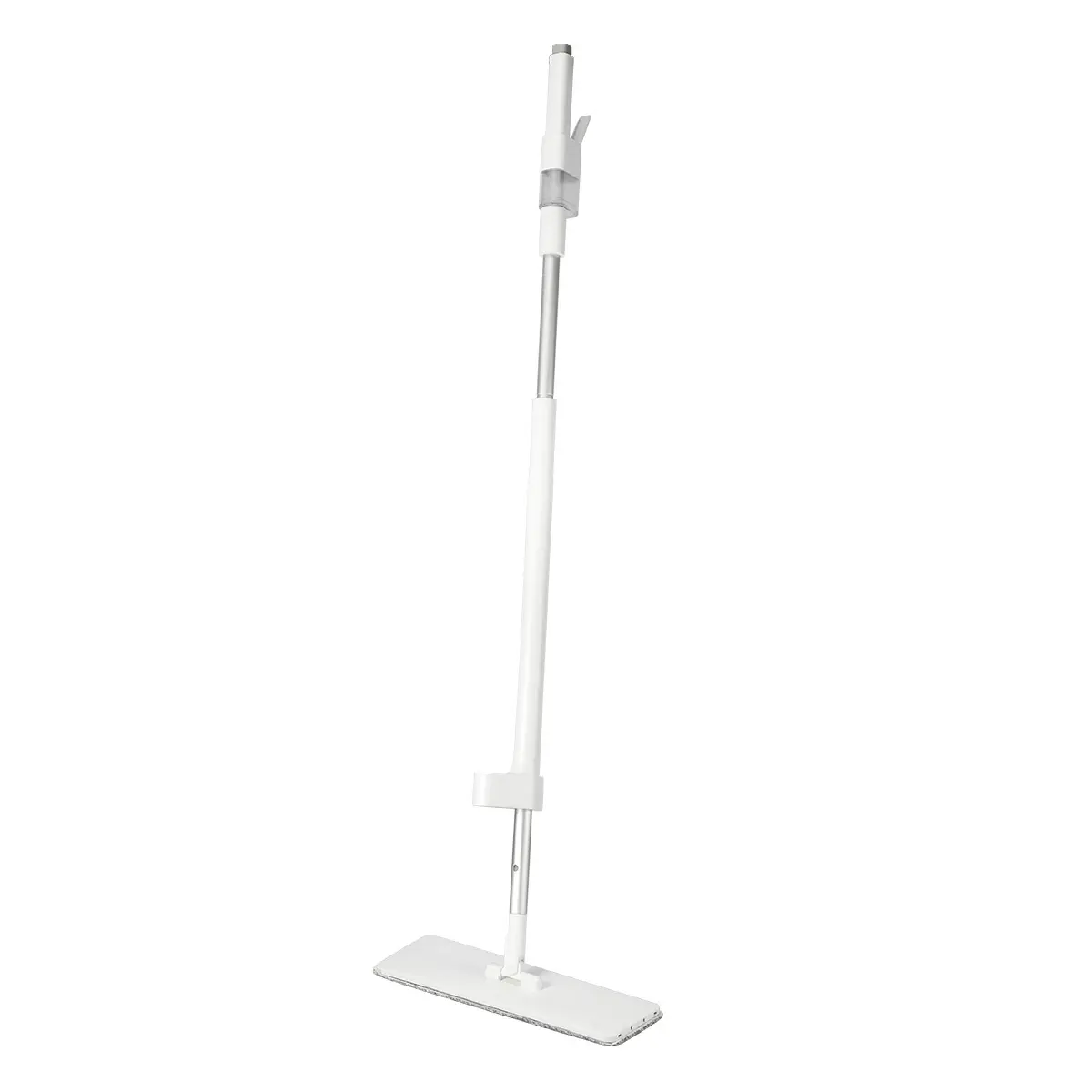 IUIGA Wet & Dry Microfiber Spray Mop - Alat Pel