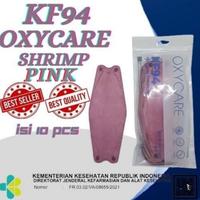 Gambar Masker KF94 isi 10pcs Oxycare Kartonan Semarang dari VANDRA STORE SEMARANG Kota Semarang 5 Tokopedia