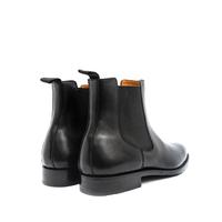Gambar CHIETI BLACK Sepatu Kulit Boots Pria By Mario Minardi - 40 dari Mario Minardi Official Shop Kota Administrasi Jakarta Selatan 3 Tokopedia
