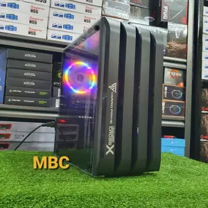 Pc Gaming editing Core i3 10100F +ram 8gb ddr 4+ssd 120gb+ vga 2 gb