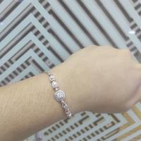Gambar Gelang Rantai Berlian VBE598637 Victoria Jewellery dari Victoria Jewellery Online Kota Administrasi Jakarta Selatan 2 Tokopedia