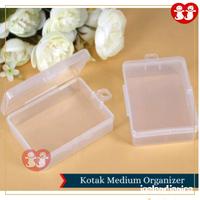Gambar Box Mini Organizer/Kotak Plastik Serbaguna dari joelandjanice Kota Semarang 3 Tokopedia