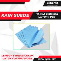 Gambar KAIN SUEDE CERAMIC COATING - LAP MICROFIBER UNTUK COATING dari VENENO IND STORE Kab. Sidoarjo 2 Tokopedia