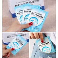 Gambar ALAS DUDUK KLOSET TOILET / TRAVEL TOILET SEAT COVER DISPOSABLE dari joelandjanice Kota Semarang 2 Tokopedia