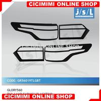 Gambar Garnish Lampu Belakang DFSK Glory 560 Hitam Doff Blacktivo dari CICIMIMI ONLINE SHOP Kota Administrasi Jakarta Timur 1 Tokopedia