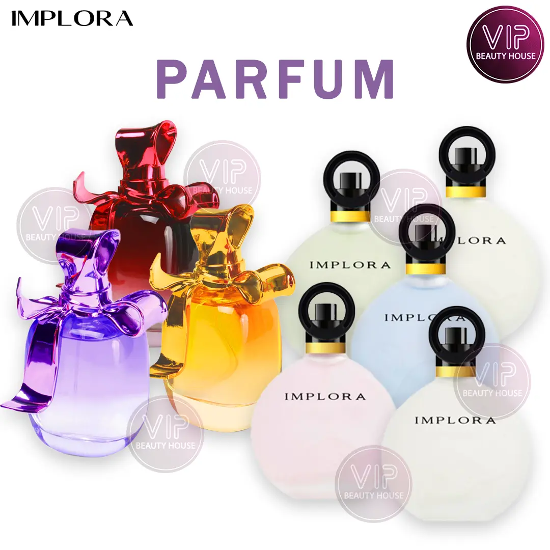 VIP  Implora parfum Eau De Toilette perfume swan angsa bebek