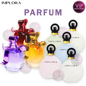 VIP  Implora parfum Eau De Toilette perfume swan angsa bebek