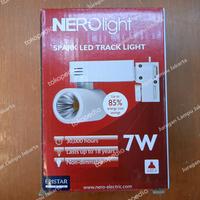 Gambar LAMPU TRACK NERO 7 WATT SPARK LED TRACK LIGHT 7W dari Juragan Lampu Jakarta Kota Administrasi Jakarta Pusat 2 Tokopedia
