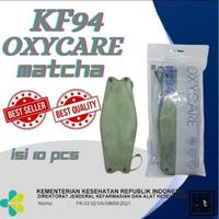 Gambar Masker KF94 isi 10pcs Oxycare Kartonan Semarang dari VANDRA STORE SEMARANG Kota Semarang 4 Tokopedia