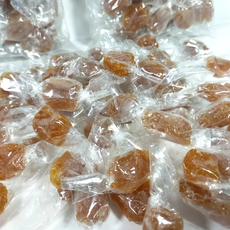 PERMEN JAHE SPESIAL HANGAT DI TENGGOROKAN 250 GR 0