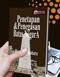 Gambar Penetapan & Penegasan Batas Negara dari Bukuperbatasan Kota Bandung 2 Tokopedia
