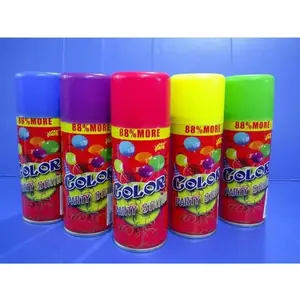 PARTY STRING, CRAZY PARTY STRING, STRING SPRAY, PARTY SPRING SPRAY