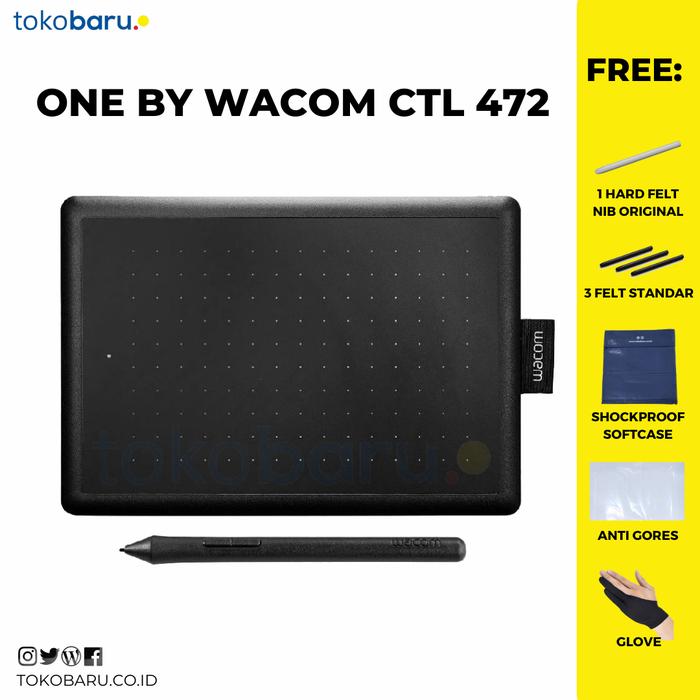 drawing tablet wacom one 472