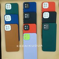 Gambar OPPO A16K Case Silikon Ring Candy Macaron - Merah+Putih dari Kedaikudua Kota Administrasi Jakarta Barat 1 Tokopedia
