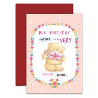 Gambar GREETING CARD - KARTU UCAPAN - HALLMARK - HAPPY BIRTHDAY- HAL140 dari Hallmark Cards Indonesia Kota Administrasi Jakarta Utara 1 Tokopedia