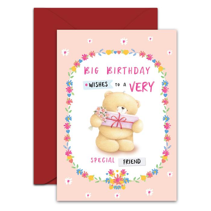 Gambar GREETING CARD - KARTU UCAPAN - HALLMARK - HAPPY BIRTHDAY- HAL140 dari Hallmark Cards Indonesia Kota Administrasi Jakarta Utara Tokopedia