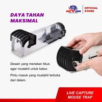 Gambar Mouse Bait 25gr Umpan Tikus 100%Natural khusus LIVE CAPTURE MOUSE TRAP dari Home Guard Indonesia_NEW Kota Surakarta 4 Tokopedia