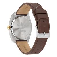 Gambar Adidas Originals AOSY22029 CODE TWO Jam Tangan Unisex Analog Kulit dari Liga.Arloji Kota Administrasi Jakarta Pusat 5 Tokopedia