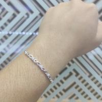 Gambar Gelang Berlian Serut VBE674201 Victoria Jewellery dari Victoria Jewellery Online Kota Administrasi Jakarta Selatan 2 Tokopedia