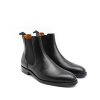 Gambar CHIETI BLACK Sepatu Kulit Boots Pria By Mario Minardi - 40 dari Mario Minardi Official Shop Kota Administrasi Jakarta Selatan 1 Tokopedia