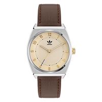 Gambar Adidas Originals AOSY22029 CODE TWO Jam Tangan Unisex Analog Kulit dari Liga.Arloji Kota Administrasi Jakarta Pusat 2 Tokopedia