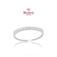 Gambar Cincin Berlian Listring KLR830454 - Kimberly Jewellery - White Gold dari Kimberly Jewellery Online Kota Administrasi Jakarta Selatan 2 Tokopedia