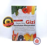 Gambar Buku Ajar Dasar Ilmu Gizi Kesehatan Masyarakat - Vilda Ana Veria S dari Social Agency Baru Kota Yogyakarta 2 Tokopedia