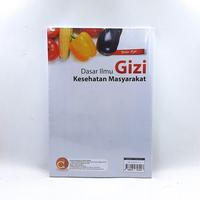 Gambar Buku Ajar Dasar Ilmu Gizi Kesehatan Masyarakat - Vilda Ana Veria S dari Social Agency Baru Kota Yogyakarta 3 Tokopedia