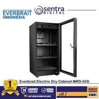 Gambar Everbrait Dry Cabinet MRD 55S (50 Liter, Anti-Jamur u/ Lensa Kamera) dari Sentra Digital Kota Surabaya 2 Tokopedia