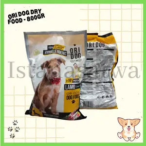 ORI DOG 800gr Dry Food-Makanan Kering Anjing Premium