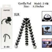 Gambar Tripod Sentinel Besar L Z-03 GorilaPod 24cm Kokoh kuat GorillaPod dari Metoocel Kota Yogyakarta 2 Tokopedia