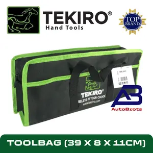 ToolBag / Tas Perkakas Terpal TEKIRO