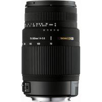 Gambar Sigma 70-300mm f/4-5.6 DG OS Lens for Canon - Garansi Resmi dari WINS OFFICIAL STORE Kota Administrasi Jakarta Utara 2 Tokopedia