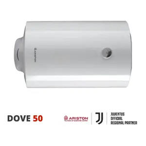 Water Heater Ariston Dove Plus 50 Liter