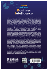 Gambar Monograf Pentaho Business Intelligence Enterprise Edition dari bintangsemestabook Kab. Sleman 3 Tokopedia