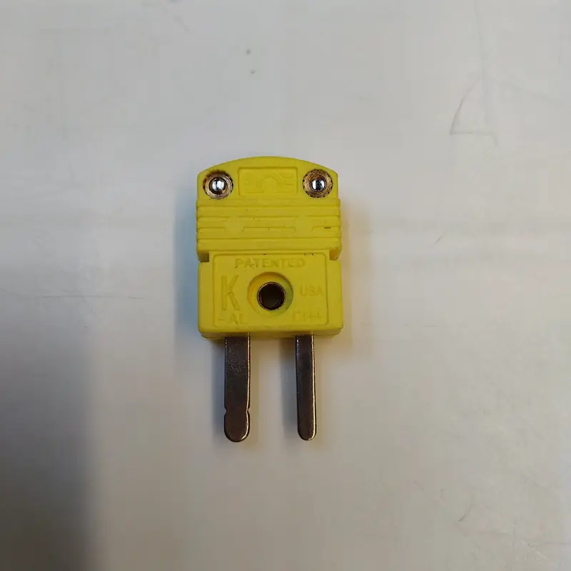 thermocouole jack. type K. kecil 3