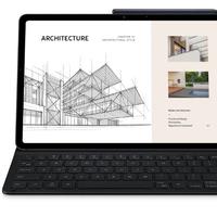 Gambar Book Cover KEYBOARD Slim Galaxy Tab S8+ S7+ S7 FE 5G Samsung Ori 100% dari Dunia Aksesoris GadGet Kota Administrasi Jakarta Selatan 3 Tokopedia
