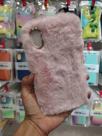 Gambar Case / Casing iPhone Bulu Lembut - Case iPhone Premium - Abu-abu, iP XR dari Gudang-HP Kota Administrasi Jakarta Pusat 2 Tokopedia