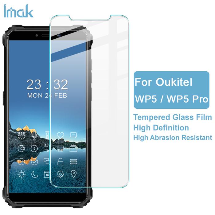 Gambar Anti Gores Tempered Glass Ponsel Oukitel WP5 WP5 Pro New Premium dari CNC phoneshop Kota Administrasi Jakarta Pusat Tokopedia