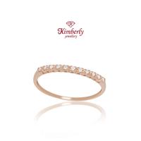 Gambar Cincin Berlian Listring KLR830454 - Kimberly Jewellery - White Gold dari Kimberly Jewellery Online Kota Administrasi Jakarta Selatan 1 Tokopedia