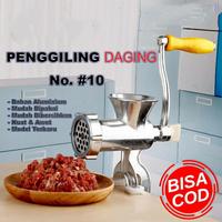 Gambar Gilingan Daging, Gilingan Kacang Manual dari GUDANG ELEKTRONIK GROSIR Kota Administrasi Jakarta Barat 3 Tokopedia