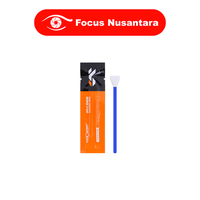 Gambar K&F Profesional 16mm APS-C Sensor Cleaning Swab dari Focus Nusantara Kota Administrasi Jakarta Pusat 4 Tokopedia