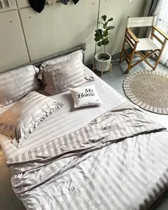 Quilt Cover Duvet Cover Tensel Jacquard Ukuran All Size