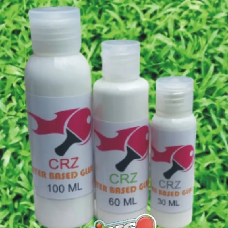 Lem Karet Bet Pingpong Water Based Glue WBG Pimpong Bad Tenis Meja CRZ 0