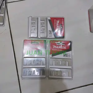 mata pisau serut kayu makita/mata planer makita tct