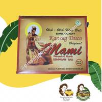 Gambar Kacang Disco Mami Bali Original - DAUN JERUK dari Pisang Goreng Madu Bu Nanik Kota Administrasi Jakarta Barat 1 Tokopedia