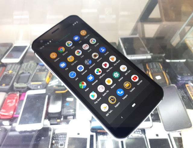 Gambar Hape Caterpillar Cat S52 4G LTE RAM 4/64 IP68 Certified Seken Minusan dari CNC phoneshop Kota Administrasi Jakarta Pusat Tokopedia