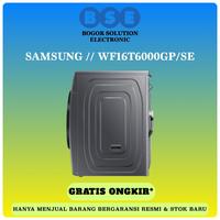 Gambar SAMSUNG WF16T6000GP 16Kg Mesin Cuci Front Loading 16 Kg Samsung Ecobub dari Bogor Solution Electronic Kota Bogor 4 Tokopedia
