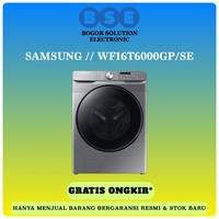 Gambar SAMSUNG WF16T6000GP 16Kg Mesin Cuci Front Loading 16 Kg Samsung Ecobub dari Bogor Solution Electronic Kota Bogor 1 Tokopedia