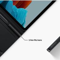 Gambar Book Cover KEYBOARD Slim Galaxy Tab S8+ S7+ S7 FE 5G Samsung Ori 100% dari Dunia Aksesoris GadGet Kota Administrasi Jakarta Selatan 4 Tokopedia